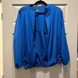 Carhartt scrub jacket